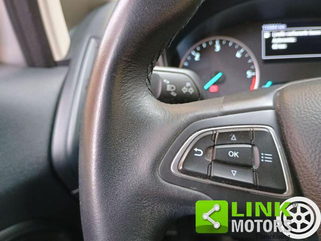 FORD EcoSport usata, con Start/Stop Automatico