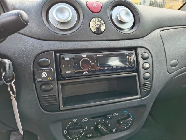 CITROEN C2 usata, con Chiusura centralizzata