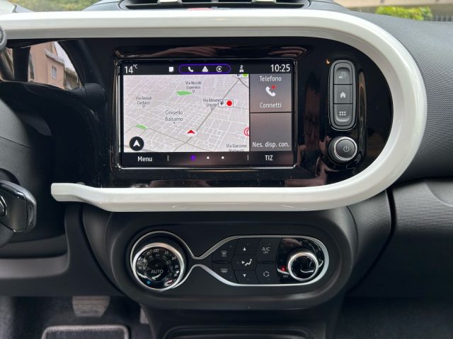 RENAULT Twingo Electric usata, con Climatizzatore