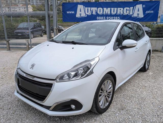 PEUGEOT 208 usata, con ABS