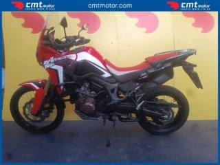 HONDA Africa Twin CRF 1000 L usata 2