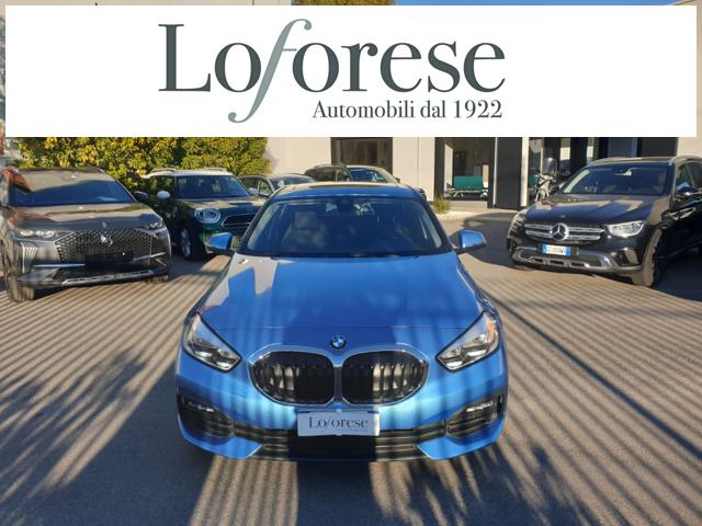 BMW 116 usata, con ABS