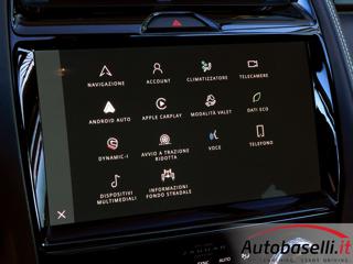 JAGUAR E-Pace usata, con Airbag testa