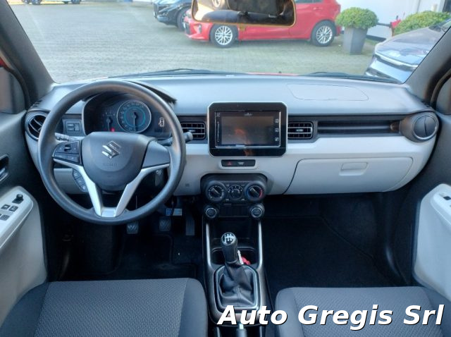 SUZUKI Ignis usata, con Immobilizzatore elettronico