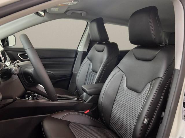 JEEP Compass usata, con Climatizzatore