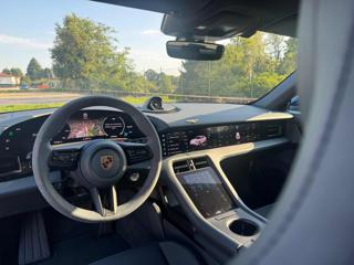 PORSCHE Taycan usata, con Controllo automatico clima