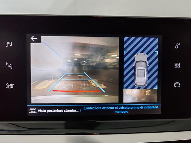 PEUGEOT 2008 usata, con Cruise Control