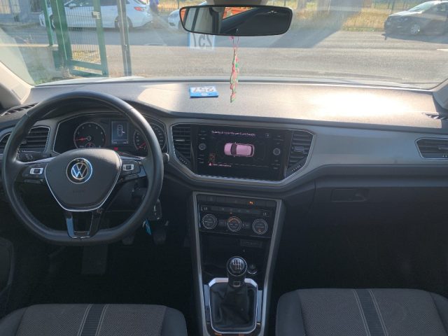 VOLKSWAGEN T-Roc usata, con Cronologia tagliandi