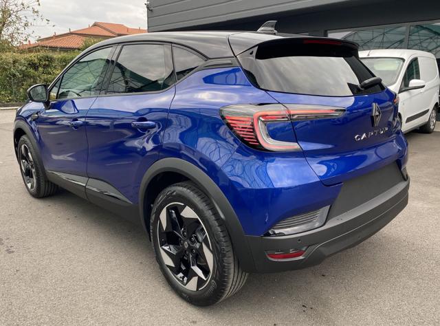 RENAULT Captur usata, con Controllo automatico clima