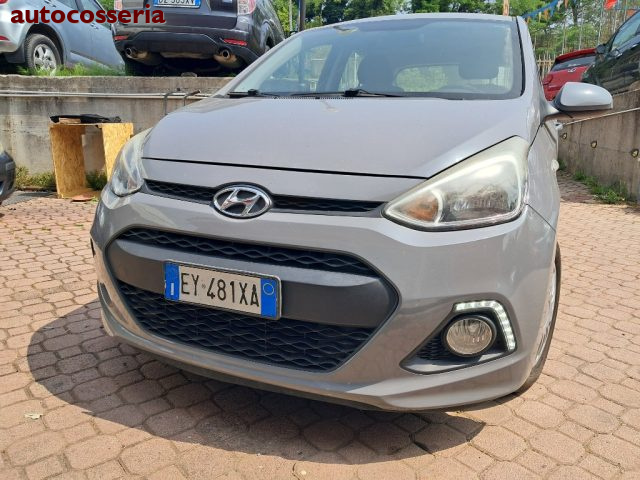 HYUNDAI i10 usata 2