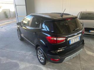 FORD EcoSport usata, con Antifurto