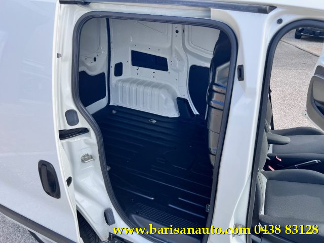 FIAT Fiorino usata, con Climatizzatore