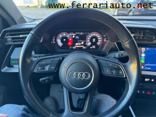 AUDI A3 usata, con Filtro antiparticolato