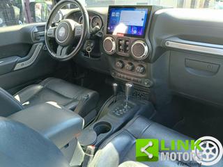 JEEP Wrangler usata, con Specchietti laterali elettrici