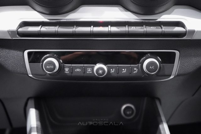 AUDI Q2 usata, con Volante in pelle