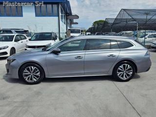 PEUGEOT 508 usata, con Servosterzo
