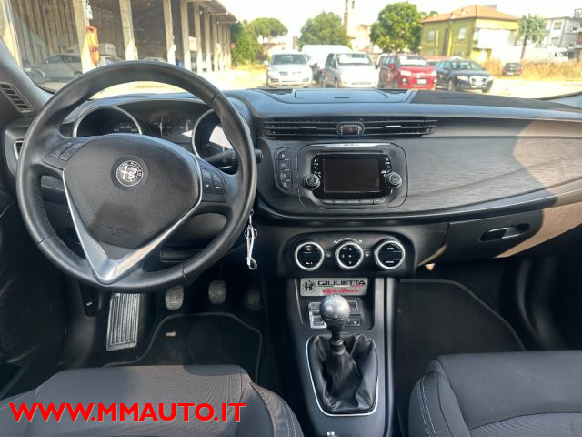 ALFA ROMEO Giulietta usata, con Fendinebbia