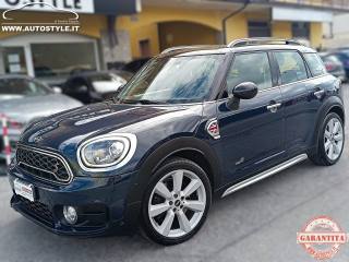 MINI Countryman usata, con Vivavoce