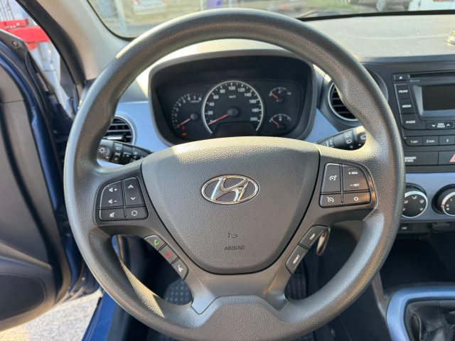 HYUNDAI i10 usata, con Chiusura centralizzata