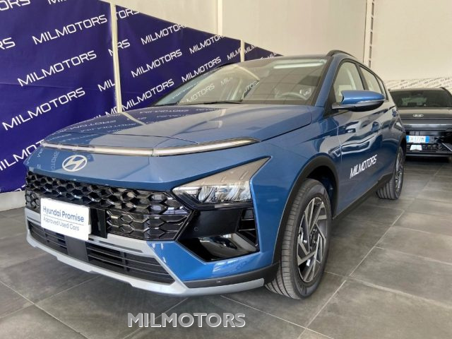 HYUNDAI Bayon usata, con ABS