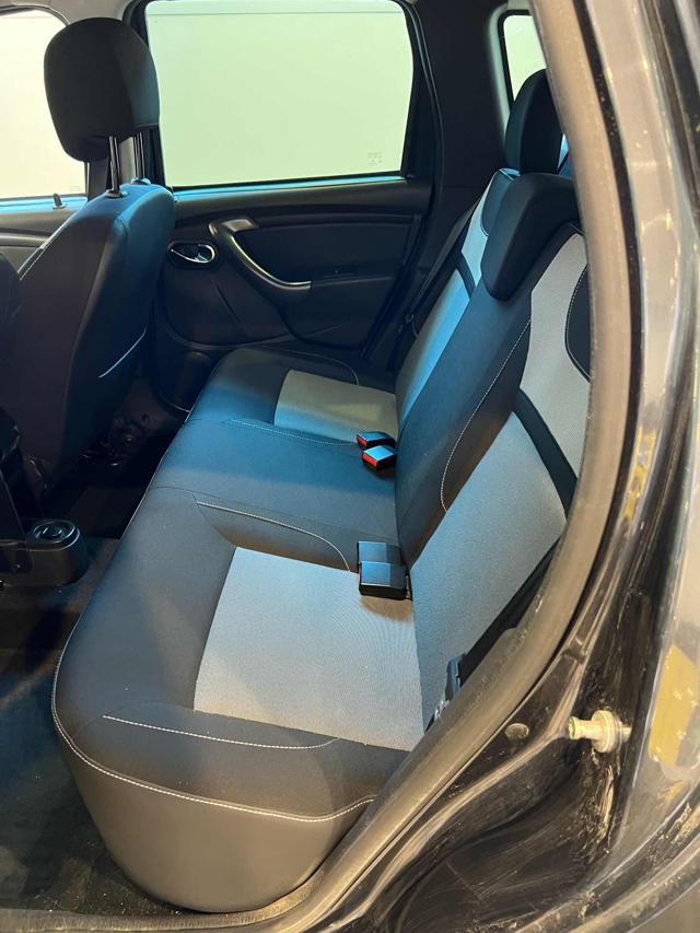 DACIA Duster usata, con Immobilizzatore elettronico