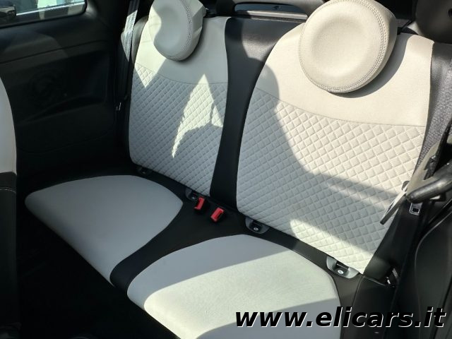 FIAT 500C usata, con Touch screen