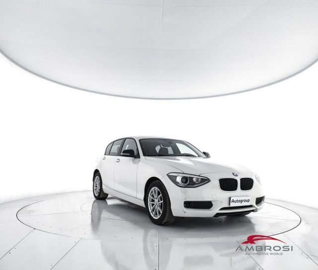 BMW 116 usata 1