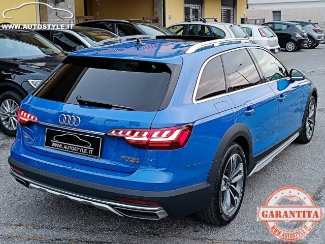 AUDI A4 allroad usata, con Luci diurne LED