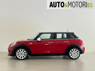 MINI Cooper D usata, con Cerchi in lega