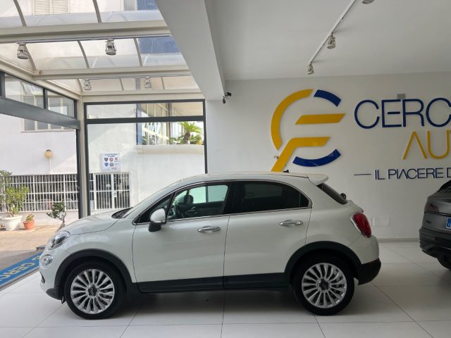 FIAT 500X usata, con Cerchi in lega
