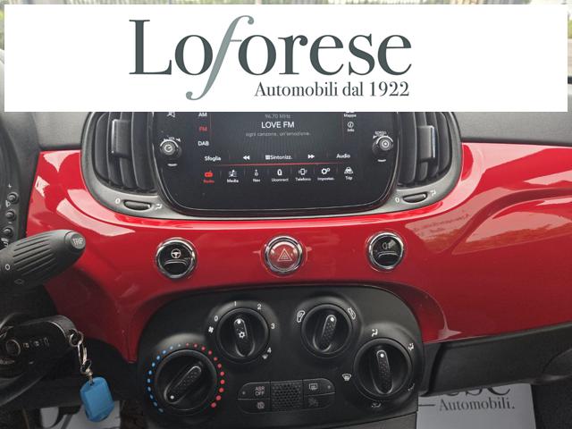 FIAT 500 usata, con ESP