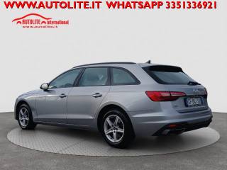 AUDI A4 usata, con Airbag laterali