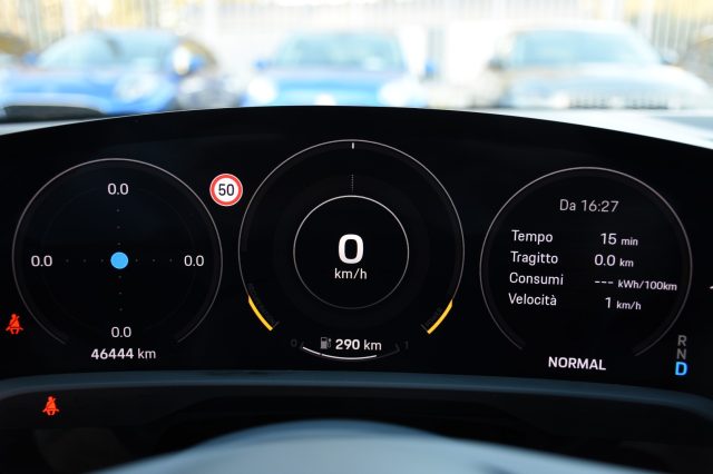 PORSCHE Taycan usata, con Controllo vocale