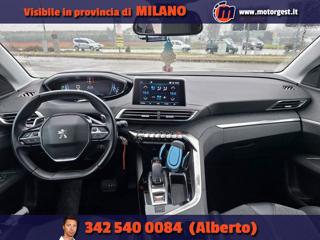 PEUGEOT 3008 usata, con Controllo automatico clima