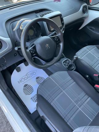 PEUGEOT 108 usata, con Boardcomputer