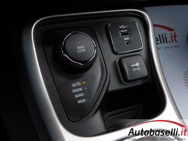JEEP Compass usata, con Cerchi in lega