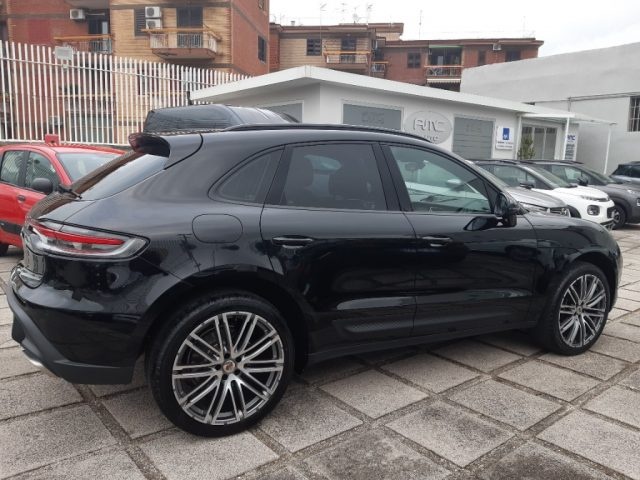 PORSCHE Macan usata, con Airbag laterali