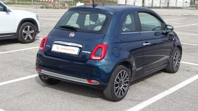 FIAT 500 usata, con Cerchi in lega