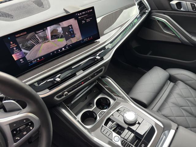 BMW X6 usata, con Climatizzatore