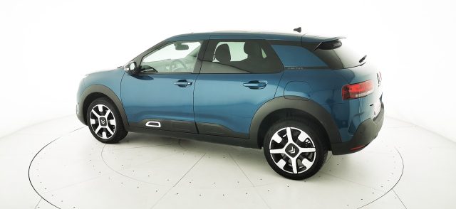 CITROEN C4 Cactus usata, con Sensore di pioggia