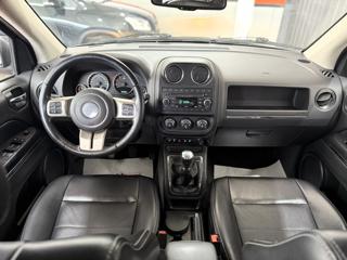 JEEP Compass usata, con Autoradio