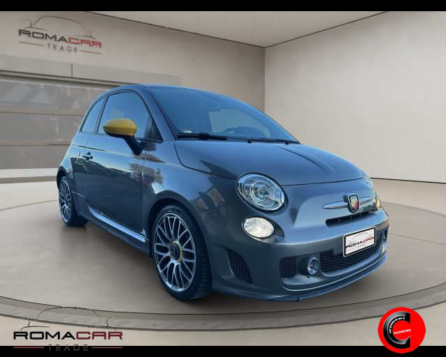 ABARTH 595 usata, con Airbag Passeggero