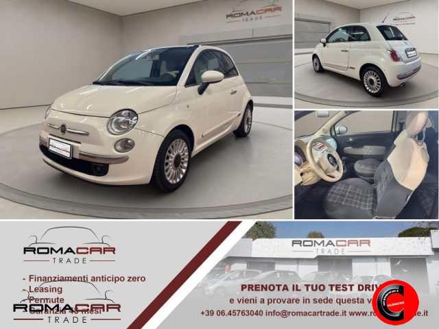 FIAT 500 usata, con ABS
