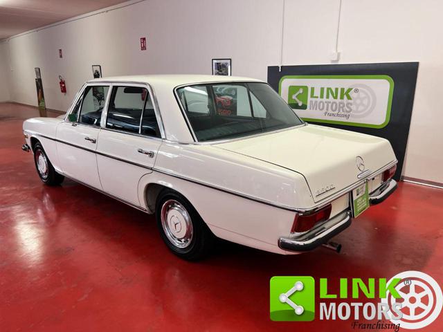 MERCEDES-BENZ 220 usata 3