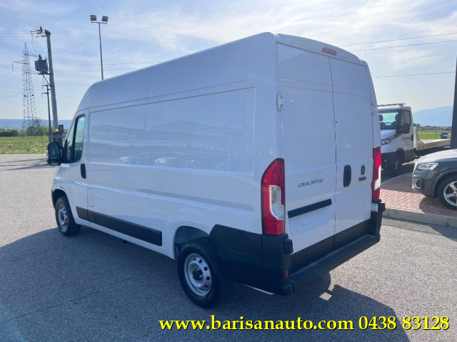 FIAT Ducato usata, con Autoradio