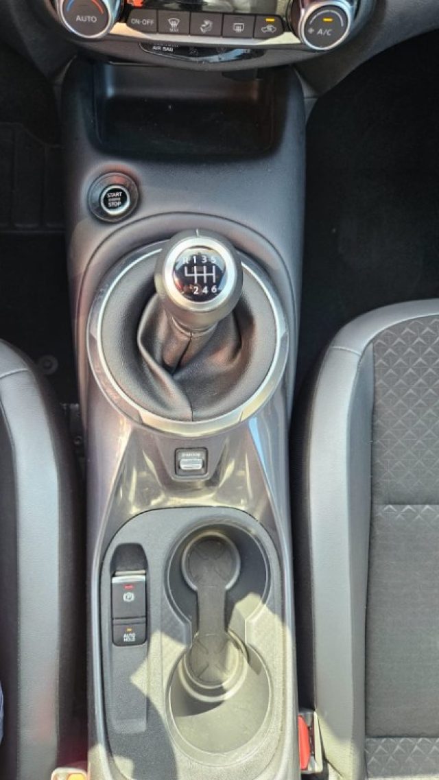 NISSAN Juke usata, con Controllo trazione