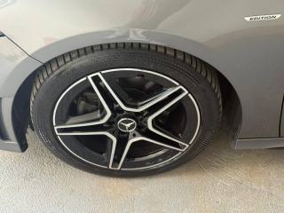 MERCEDES-BENZ A 180 usata, con Frenata d