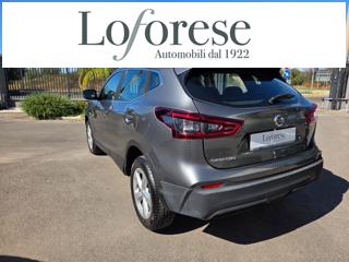 NISSAN Qashqai usata, con Airbag laterali