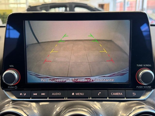 NISSAN Juke usata, con Servosterzo