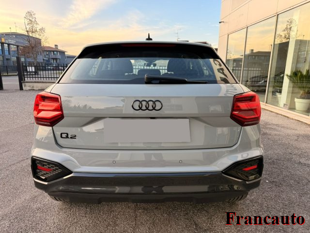 AUDI Q2 usata, con Airbag Passeggero